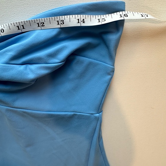 NWT Susana Monaco Cinderella Blue Dress - LAST CHANCE - Picture 3 of 9